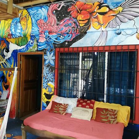Cliff'S Hostel La Gruta Екстериор снимка