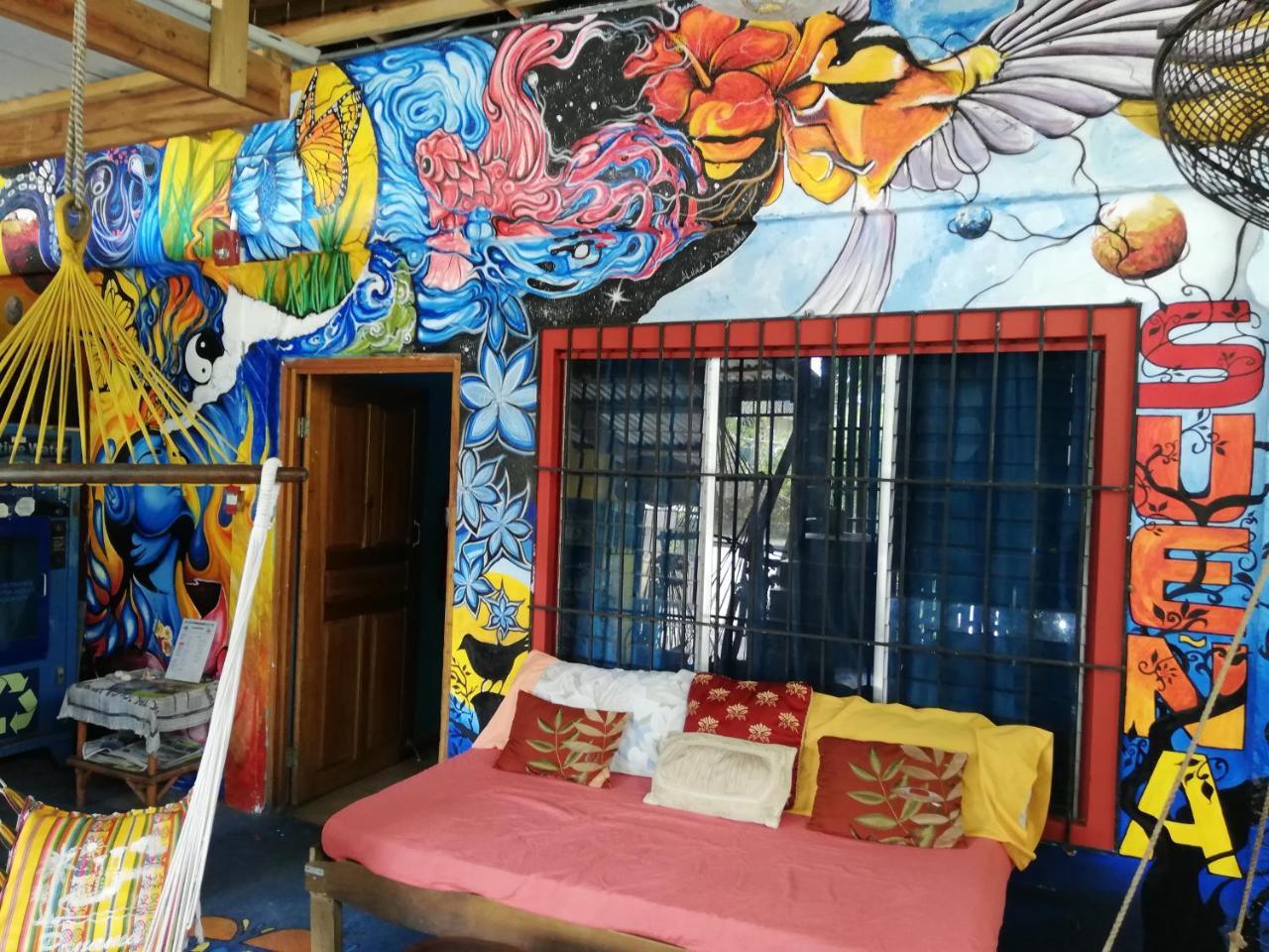 Cliff'S Hostel La Gruta Екстериор снимка
