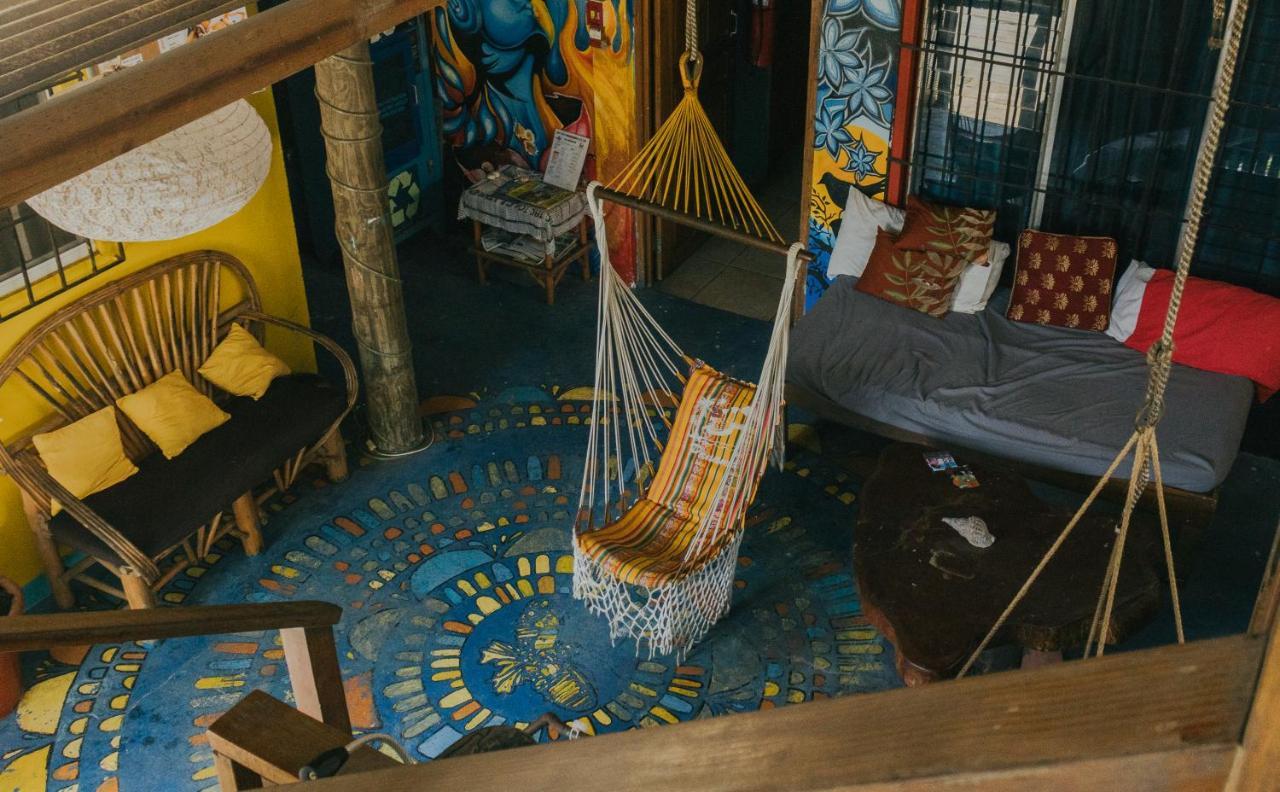Cliff'S Hostel La Gruta Екстериор снимка